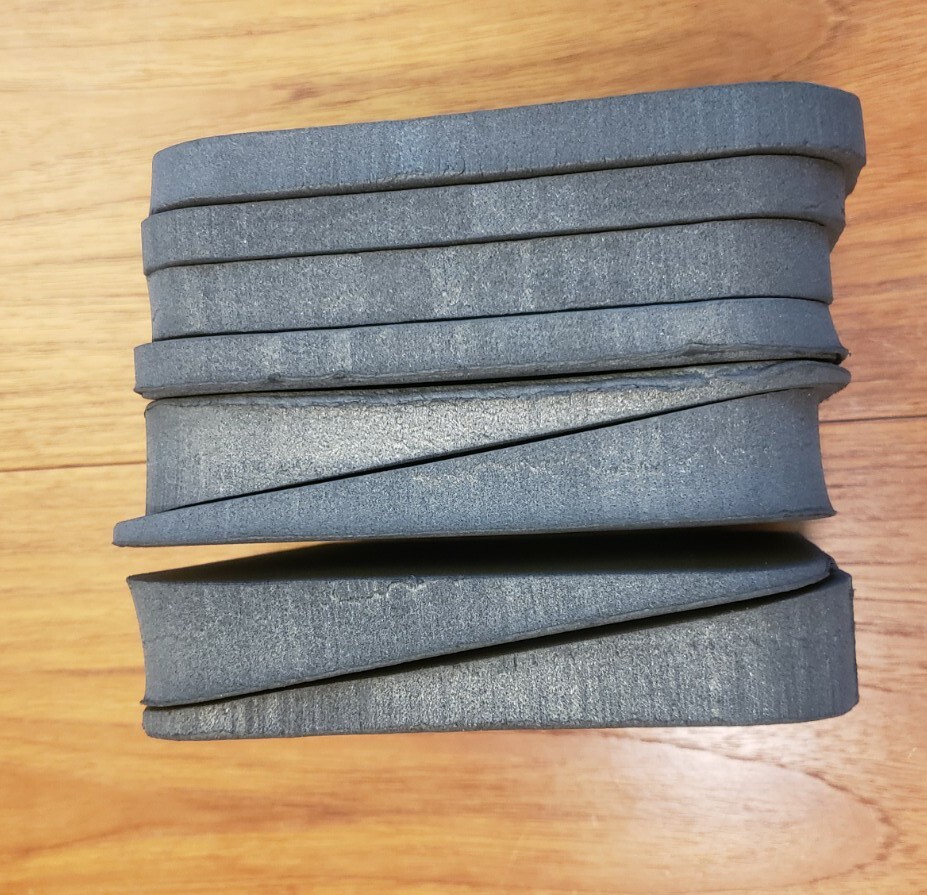 Dagger Kayak whitewater Replacement Hip Shim Inserts foam pads set NEW