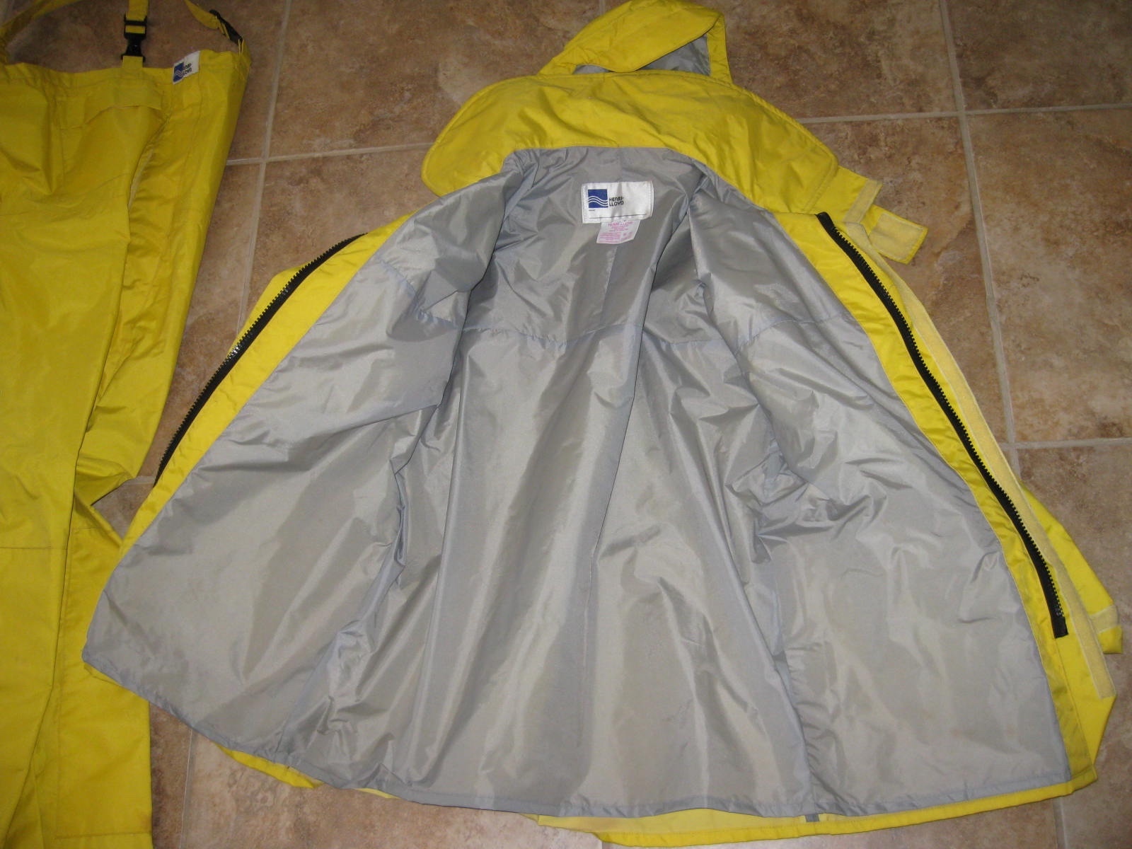 Henri Lloyd Foul Weather Gear