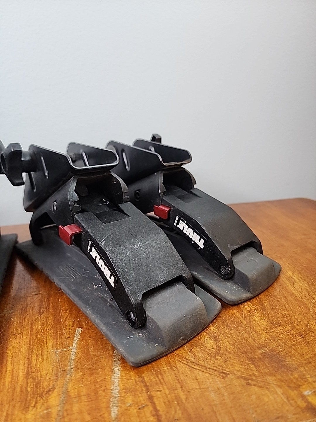 Thule Kayak Canoe Saddles Part No. 515-5031 Car Roof Bar Mounting Set of 6 Read*