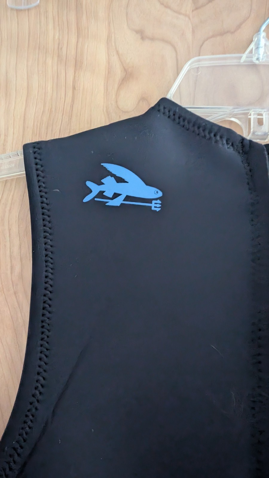 Patagonia Wetsuit Short John Men’s Medium, Rubber Yulex, NWOT