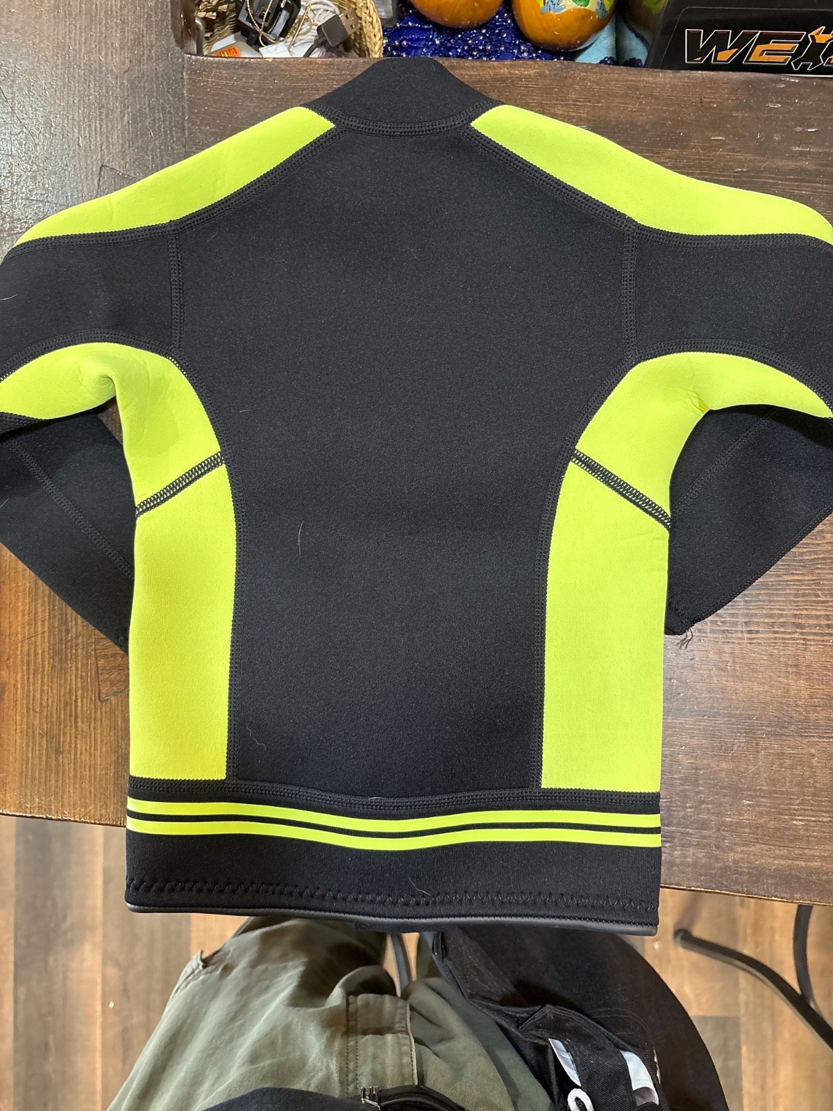 Goldfin Kids Wetsuit for Unisex Size 4, Toddler Neoprene Front Zip