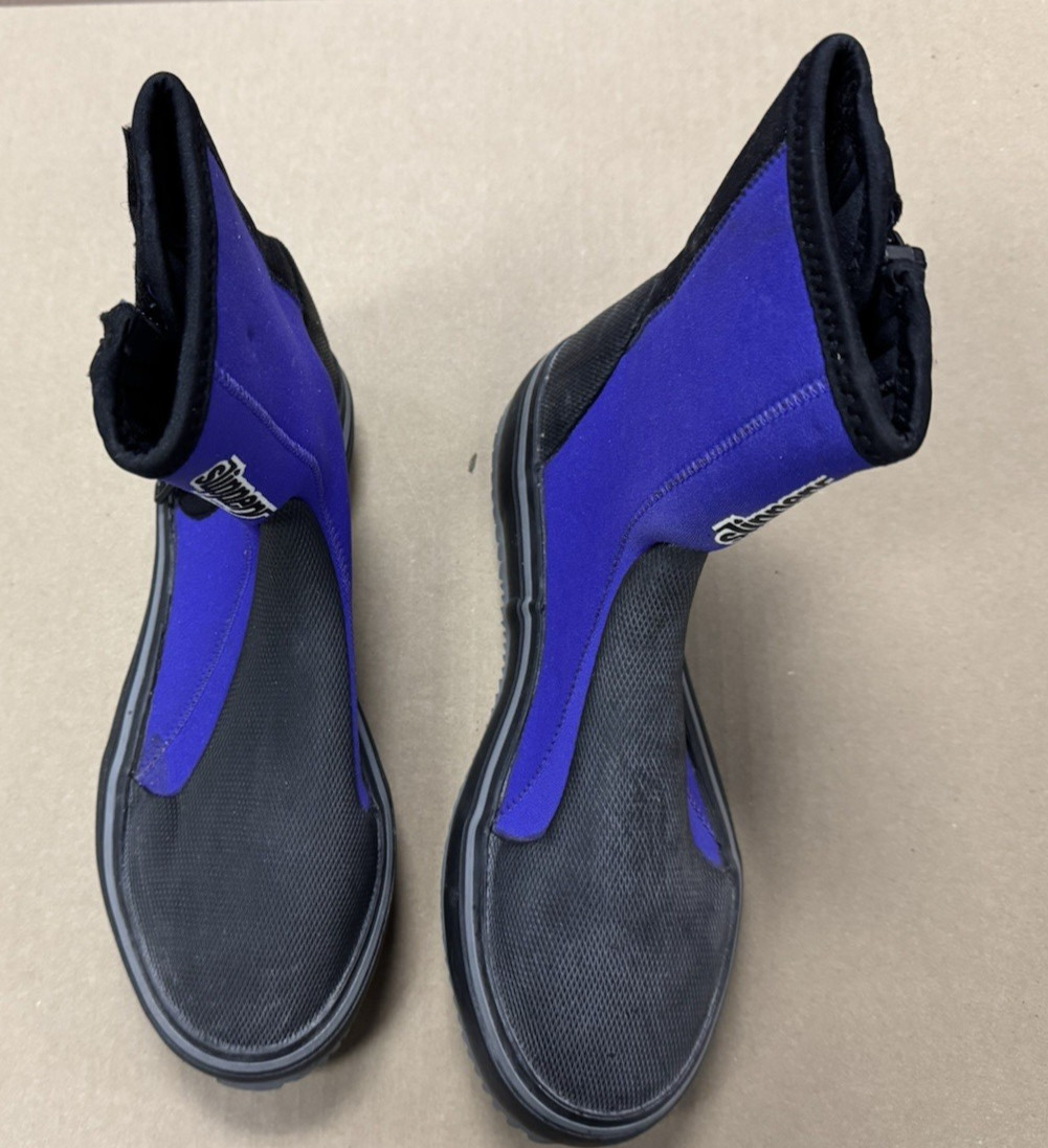 Slippery When Wet Freestyle Jet Ski Boots (size M ) – Performance water boots