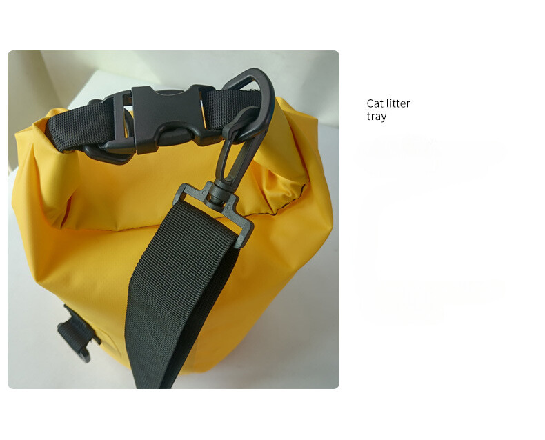 Outdoor waterproof dry bag 2L 3L 5L 10L 20L PVC for swimming hiking beach diving
