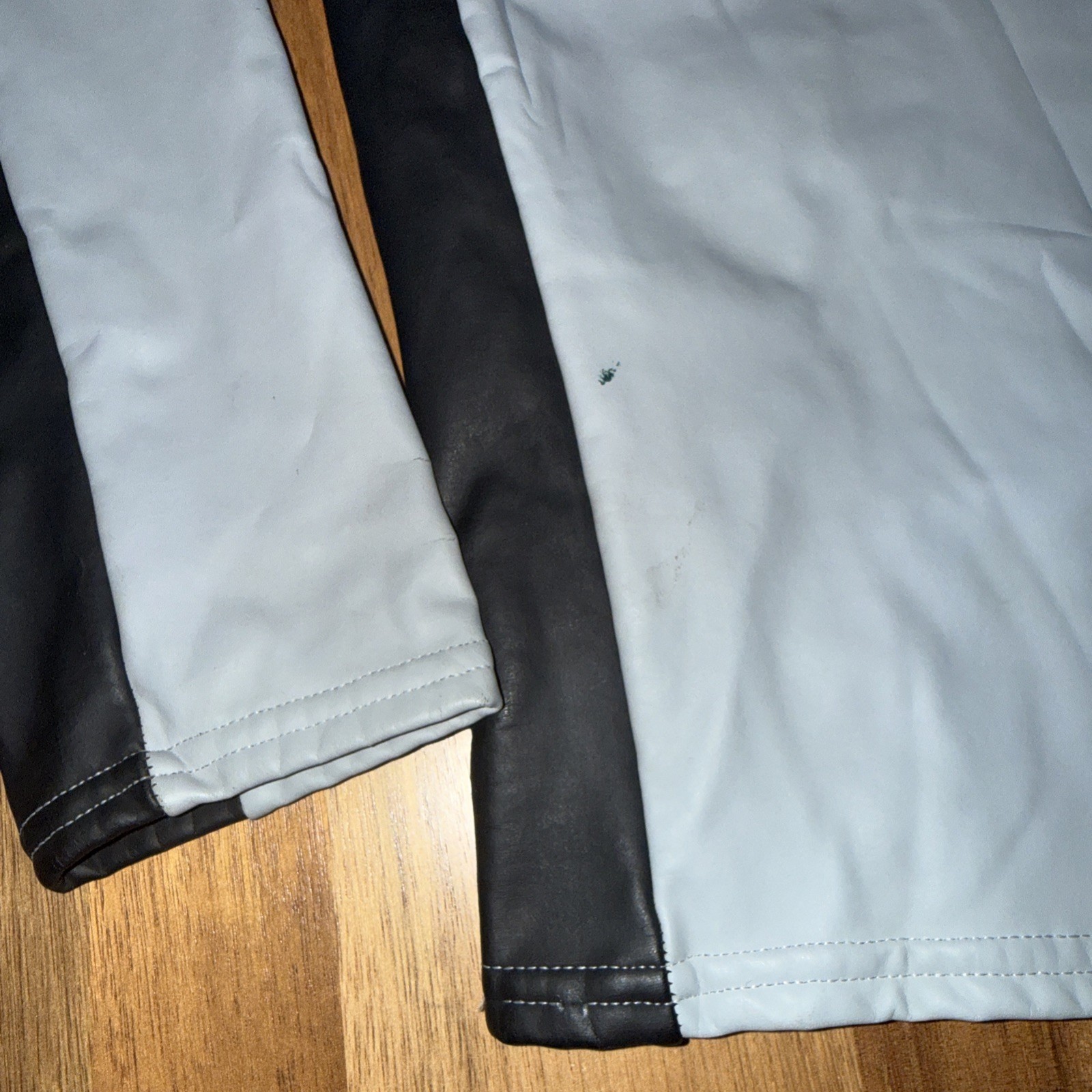 Vintage Patagonia Neoprene Fleece Lined Wetsuit Top Surf Jacket 1998 M USA