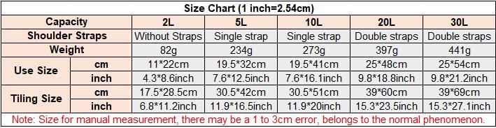 Floating Waterproof Dry Bag 10L/20L/30L, Roll Top Dry Sack Keeps Gear Dry Bags