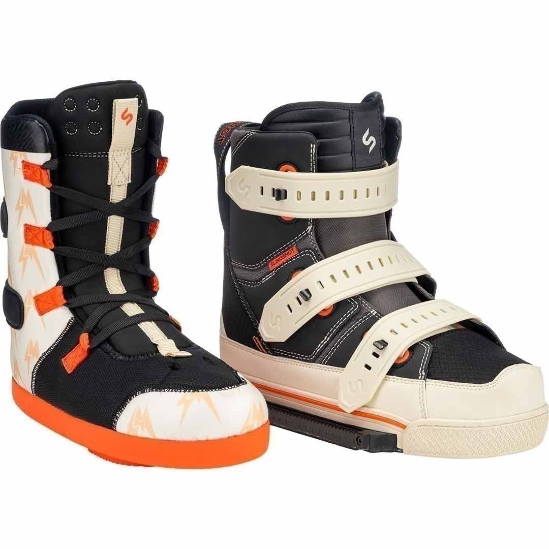Slingshot Space Mob Wakeboard Boots – 2025