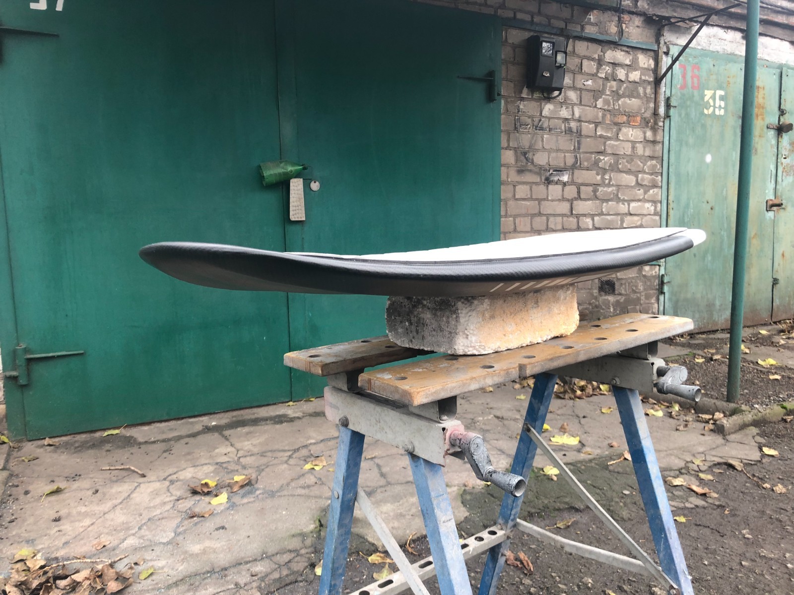 Kitefoil board 110
