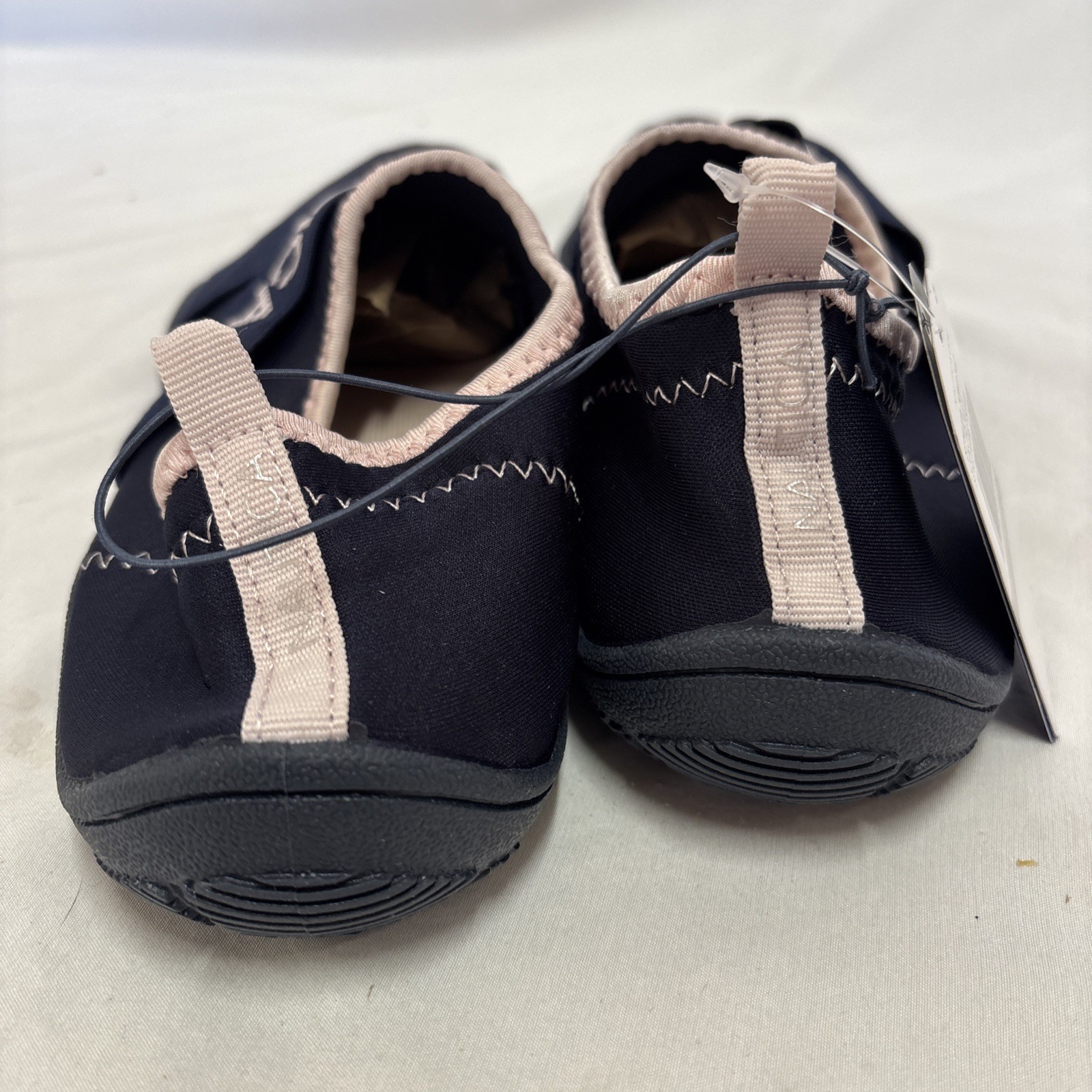 Nautica Women’s Rawan Athletic Water Shoes Navy Summer New 10