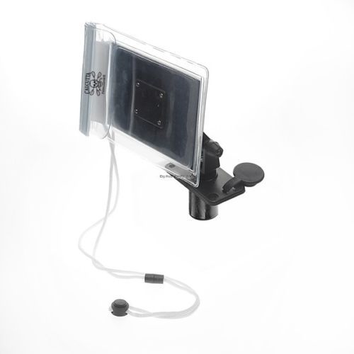 5800 Calcutta Marine Canoe & Kayak Universal GPS and Phone Mount, Clear | A4