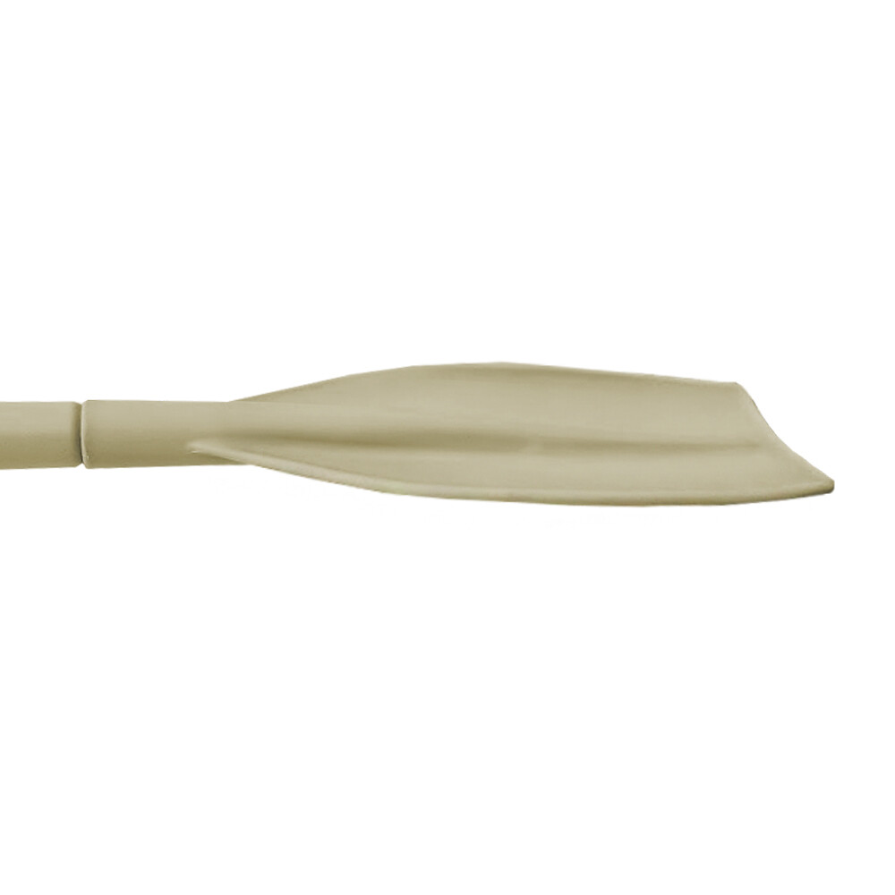 Heavy Duty Aluminum Oars Detachable with Rubber Oar Sleeves/Stopper