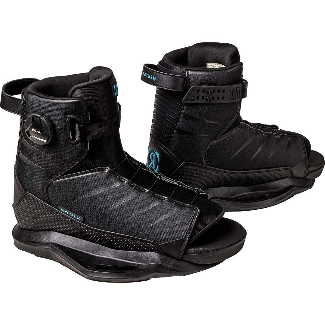 Ronix One Legacy Core Wakeboard Package w/ Anthem BOA Boots – 2025