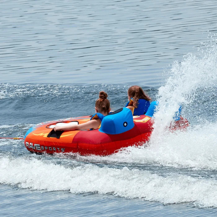 Rave Sports® Tirade II 2-Person Towable Tube