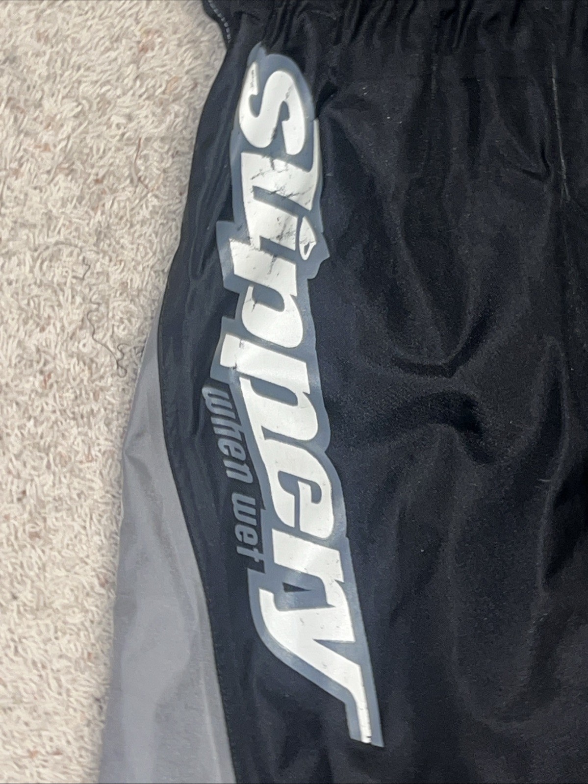 Slippery When Wet Subzero Drysuit Large Wetsuit NEEDS ALL RUBBER SEALS REPLACED
