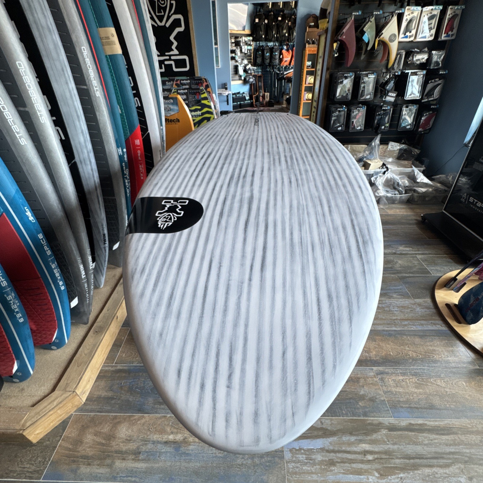 2026 STARBOARD WHOPPER SUP LIMITED SERIES 9’0 x 33” 158L SURF STAND UP BOARD