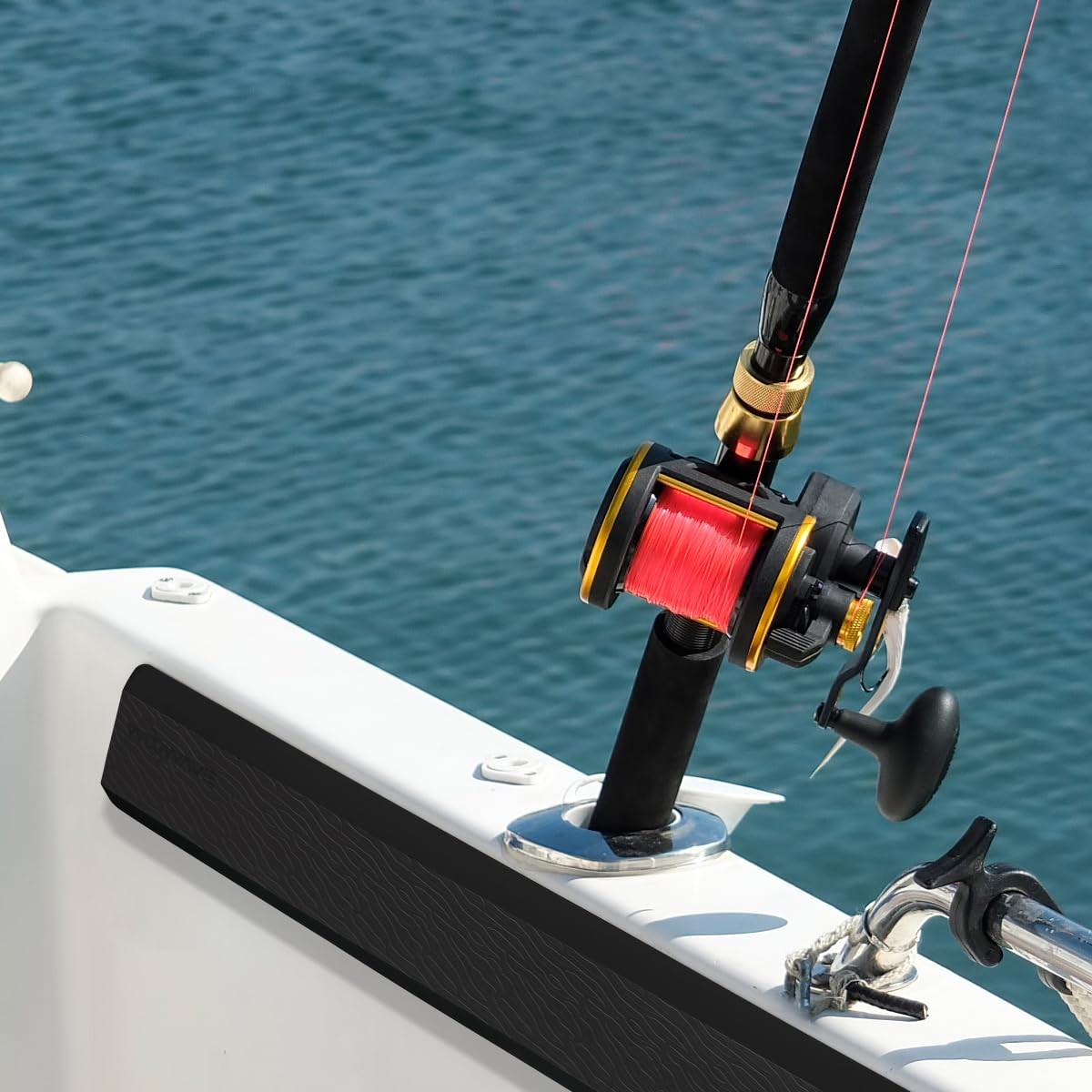 Woowave Boat Coaming Bolster Pads Adhesive Backing Eva Foam Coaming Bolsters
