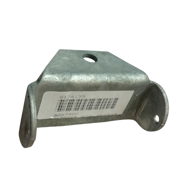 Shorelander 6867400 Galvanized Bunk Bracket for 2″ x 4″ Bunks