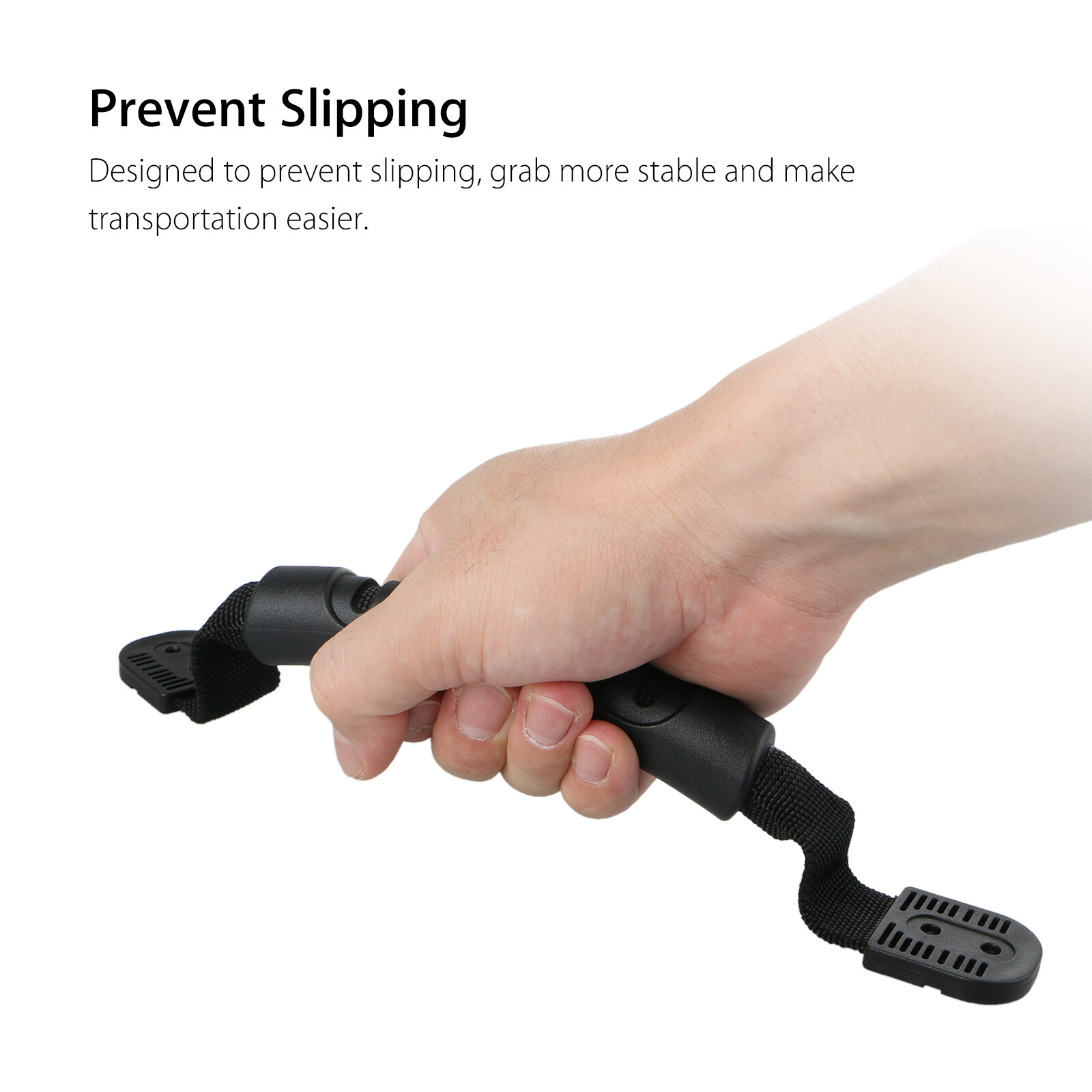 4/2/1Pcs Kayak Rubber Handles Canoe Boat Side Mount Carry Handles Outdoor Sport