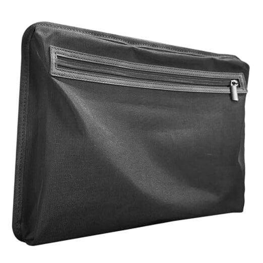 Self-Adhesive Boat Organizer Mesh Bag (13.4″x9.4″) – Dry Mount Pouch with 1PC