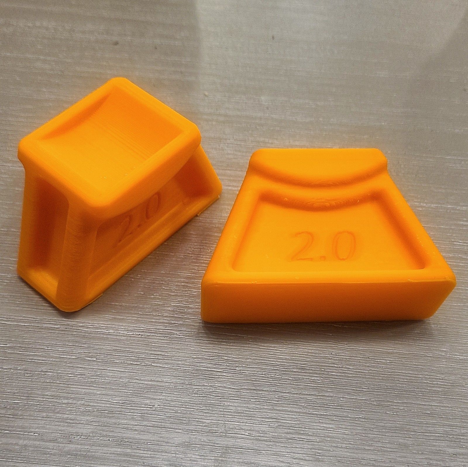 Old Town Sportsman PDL Kayak Seat Risers