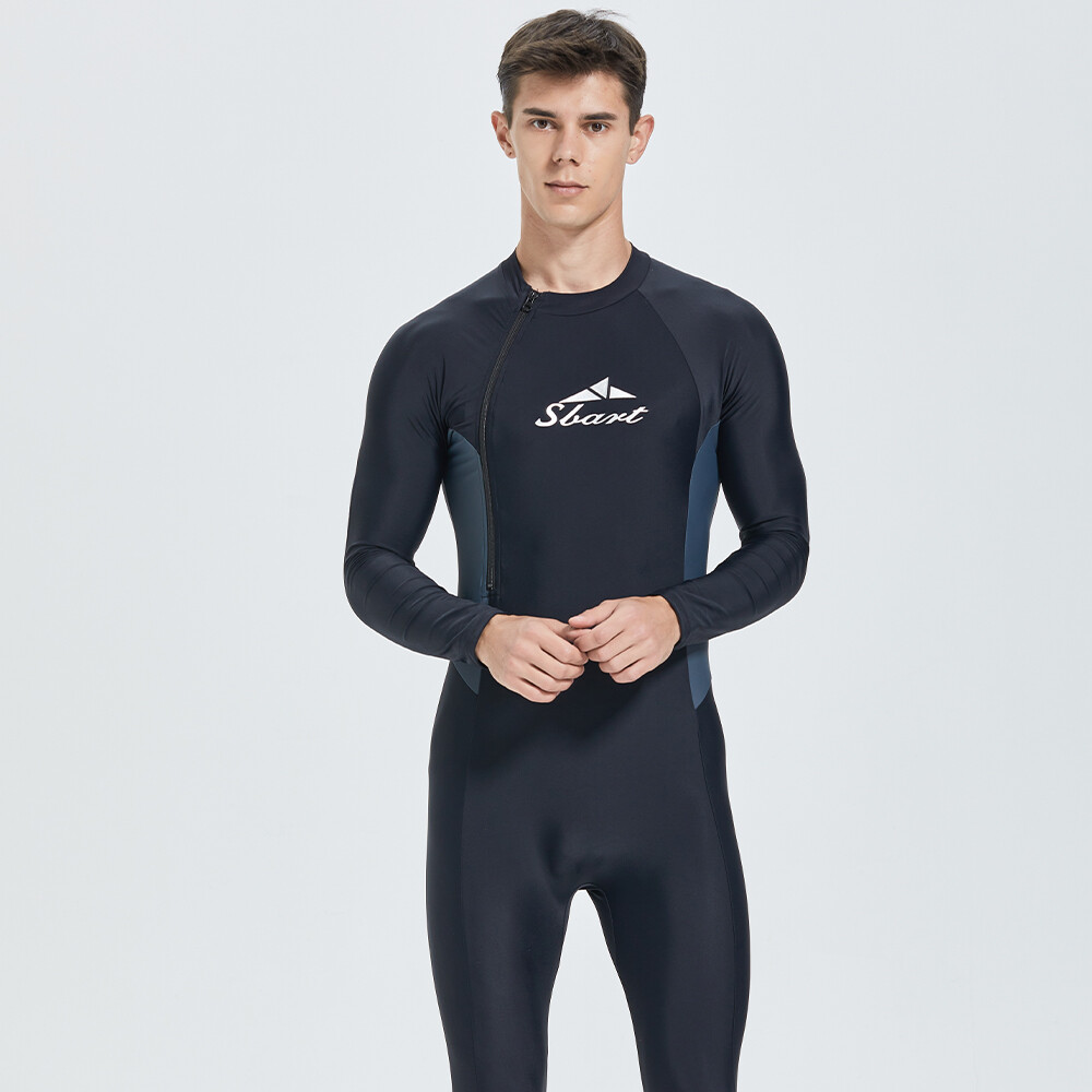 Top Quality Men’s Wetsuits 2mm Nylon Full Body, Diving Snorkeling Surfing NEW