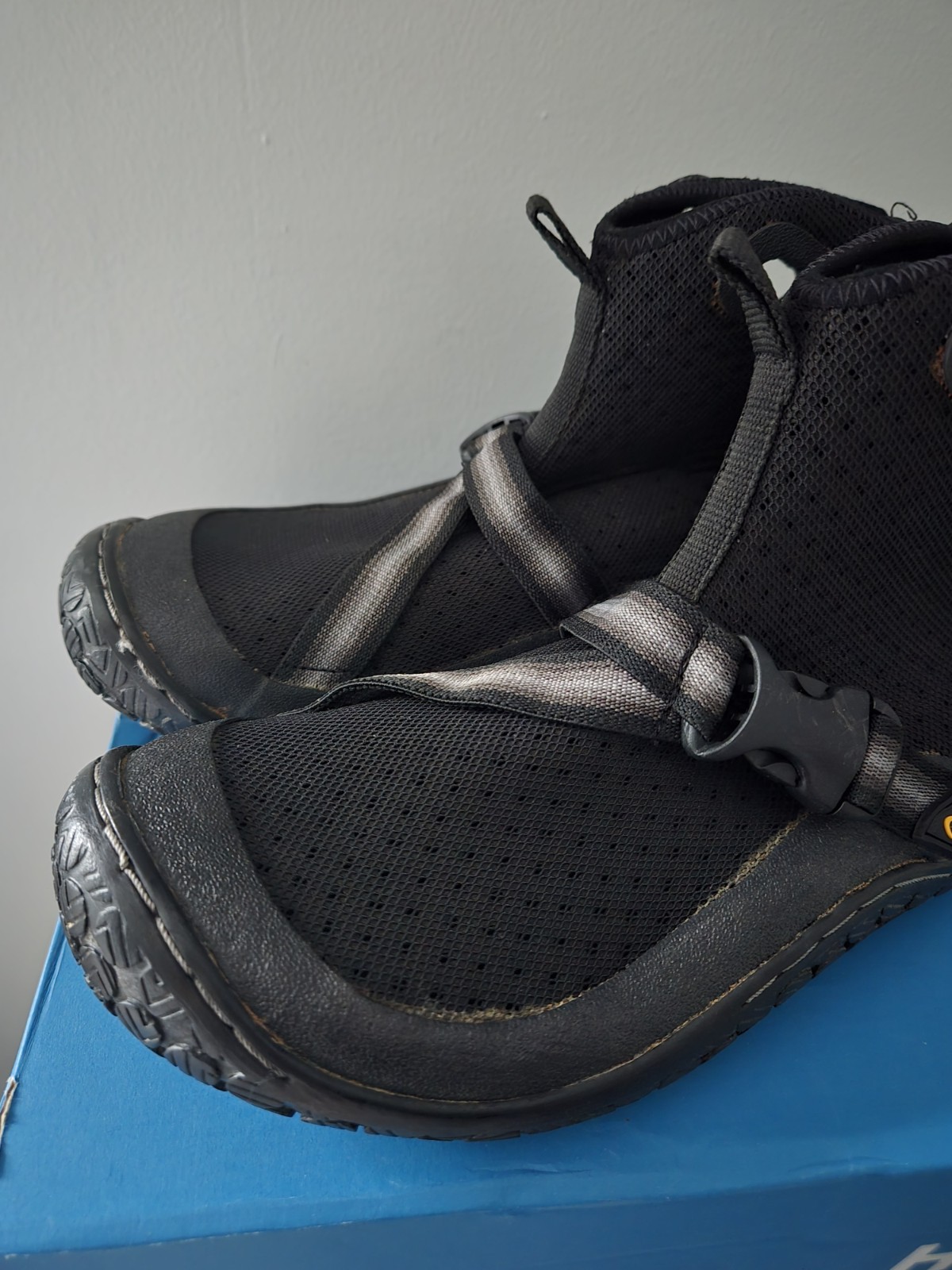 Neoprene 5 mm Diving Surfing Fishing Kayak Water Boots Shoes Sz 9/26