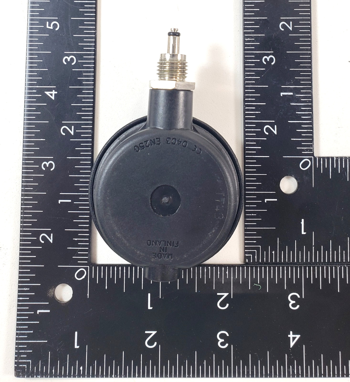 Suunto SM-36 2in 5000 PSI SPG Submersible Pressure Gauge Scuba Dive 2″ Compact