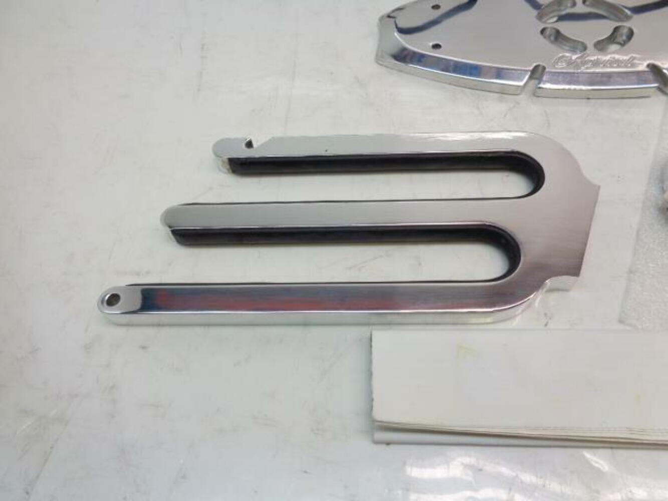 NEW AERIAL WAKESPORTS PRODUCTS OVAL WAKEBOARD RACK W/ UNIVERSAL QUICK-RELEASE SR