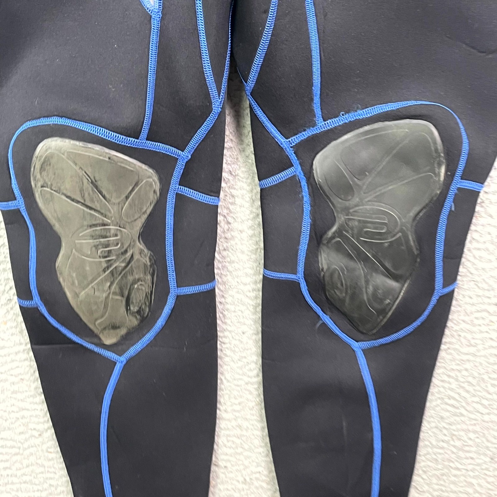 Pinnacle Venture 3mm One Piece Wetsuit Mens XL Black Full Scuba Diving Surfing