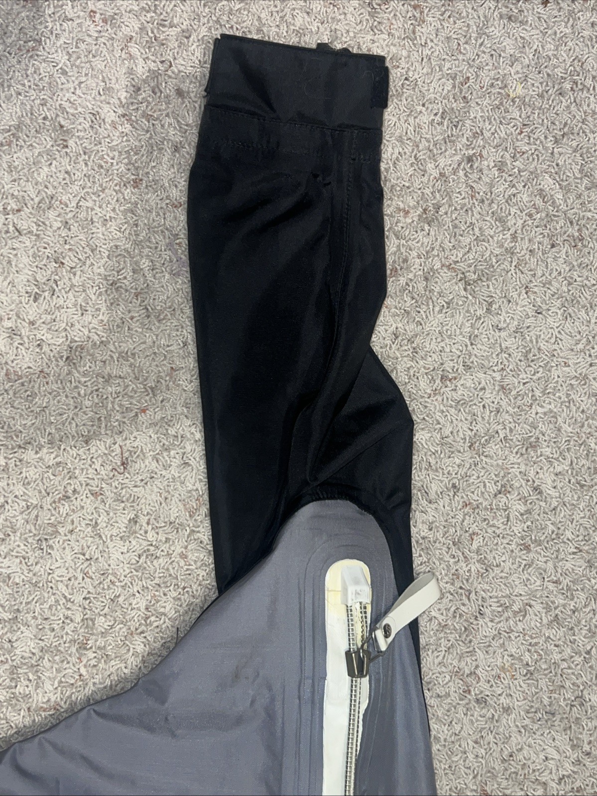 Slippery When Wet Subzero Drysuit Large Wetsuit NEEDS ALL RUBBER SEALS REPLACED