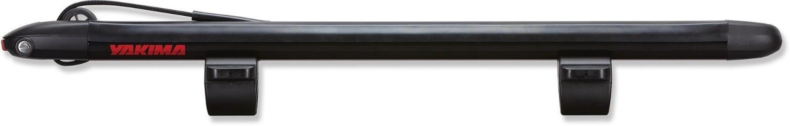 [Paddle Board Racks] Yakima SUPDawg Paddle Board Roof Rack [Black]