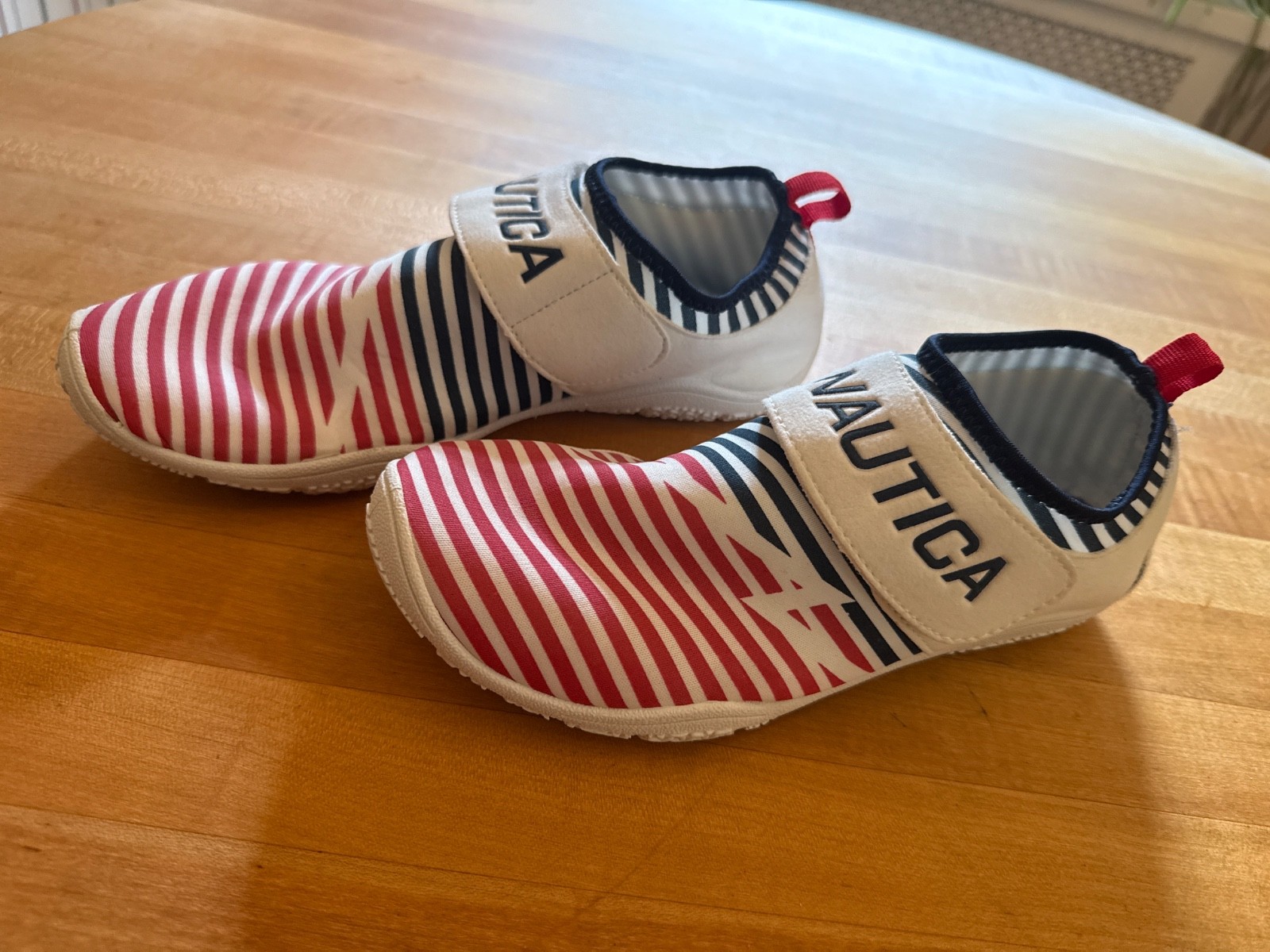 Nautica Shoe Arlene Athletic Water Shoes Arlene Summer, America, Woman 8, Nice!