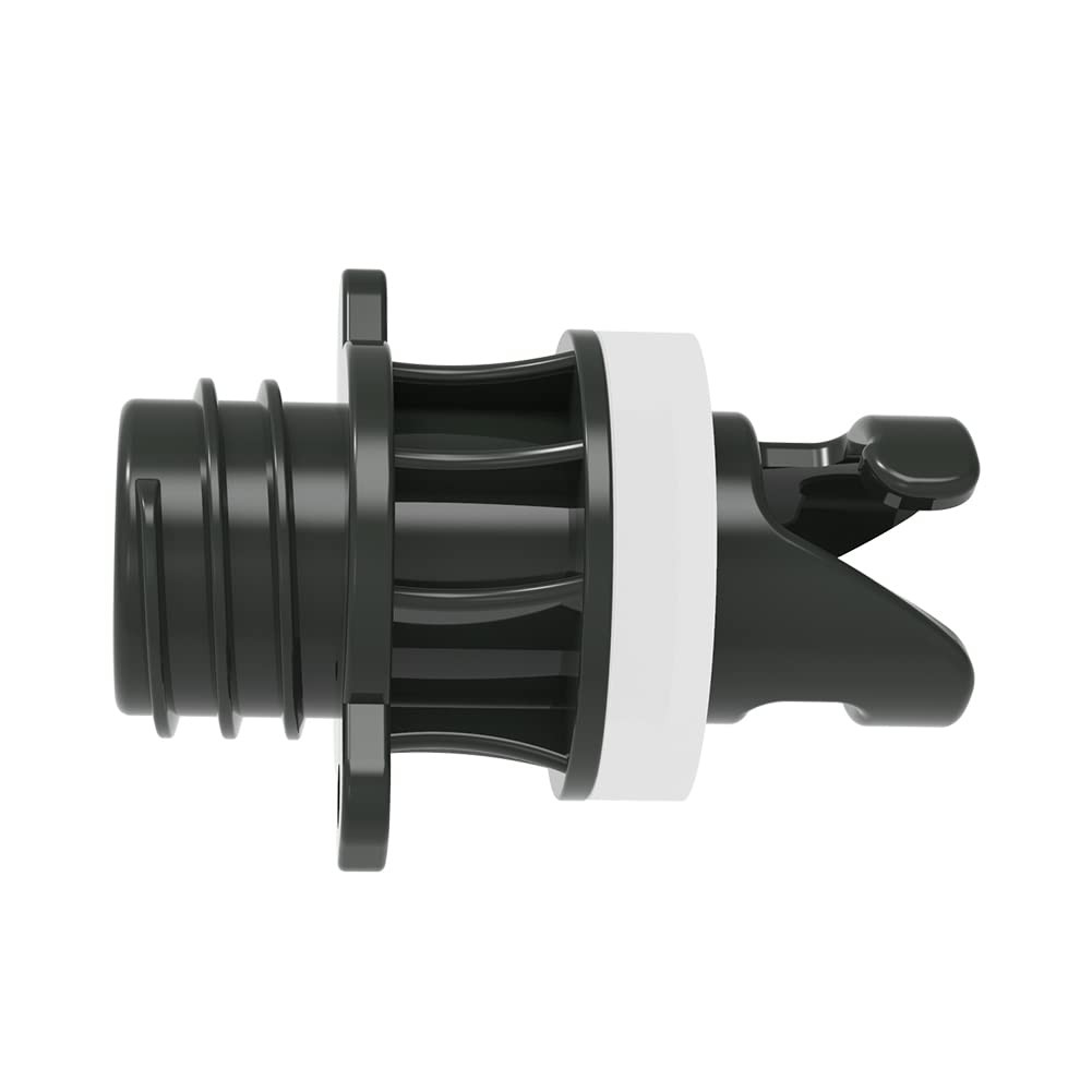 Sup Pump Halkey-Roberts (HR) Valve Adapters, Paddle Board Pump Nozzle Replace…