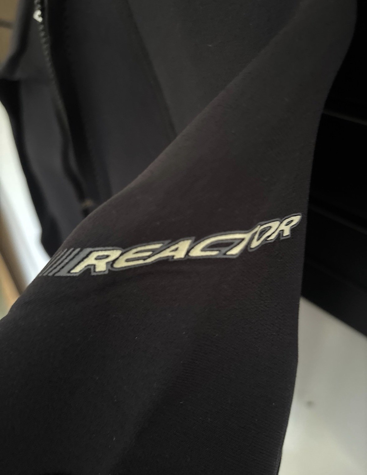 O’Neill Reactor Wetsuit Top Black Women’s Size 10 2 Medium