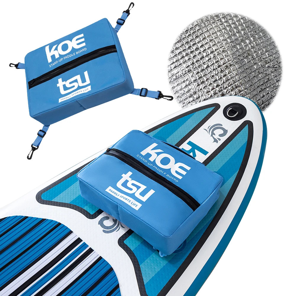 Paddle Board Bag Surf Portable Waterproof Deck Bag for Kayak Paddle Board Outdoo