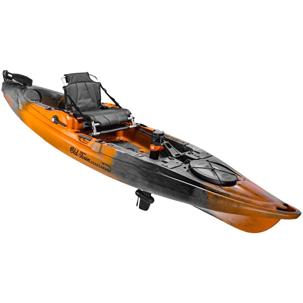 Old Town 2022 Sportsman Bigwater 132 PDL used