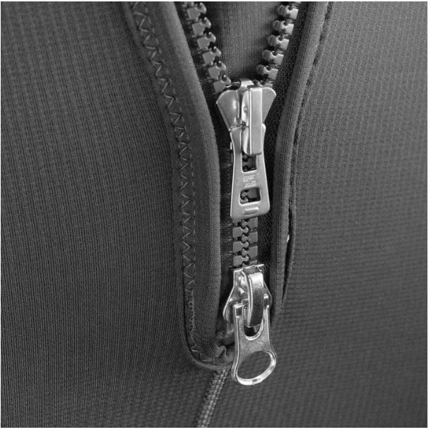 Sharkskin Male Titanium 2 Chillproof Undergarment Front Zip