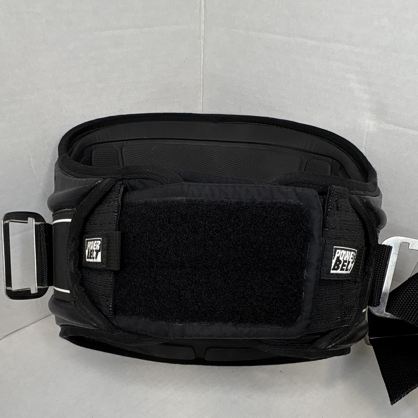 DAKINE Thermo Form Kite Harness Power Belt Waist Support, Black/White