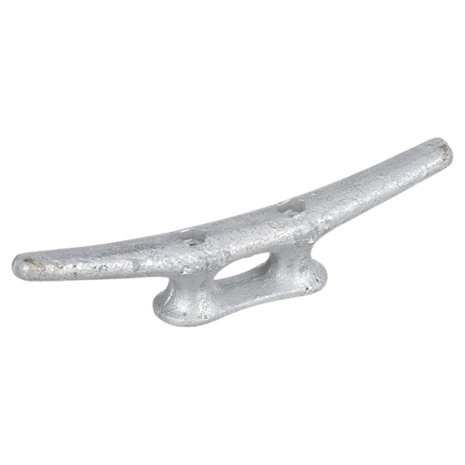 Galvanized Iron Dock Cleat Choose Size 4″, 6″, 8″, 10″, 12″, 14″ and Pack Siz…