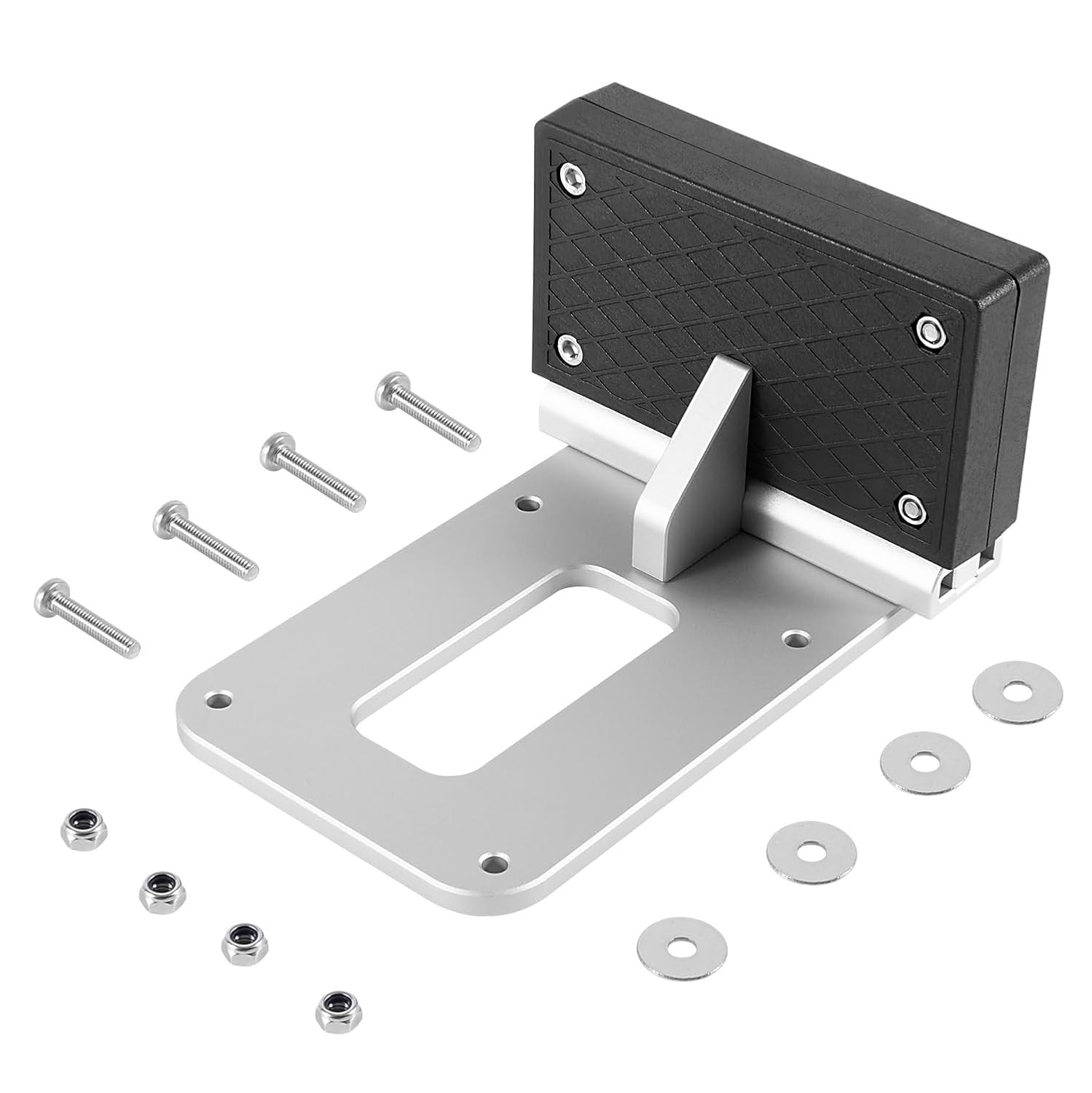 Universal Transom Trolling Motor Mount for Kayaks, Kayak Motor Mount,