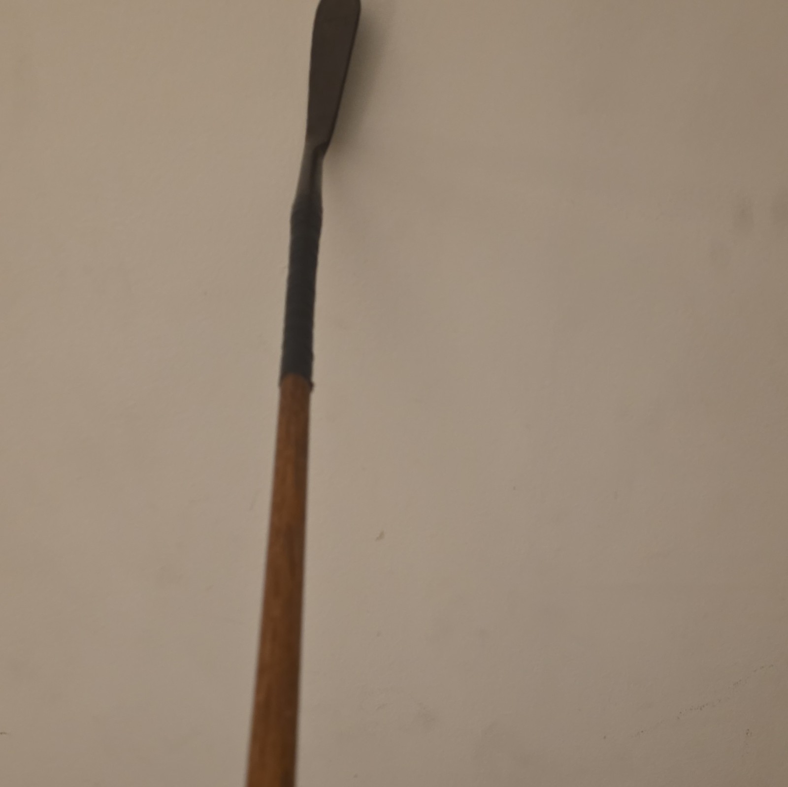 Old Town Guide Canoe Paddle – Wood Shaft, Black Blade | Canoe Paddles