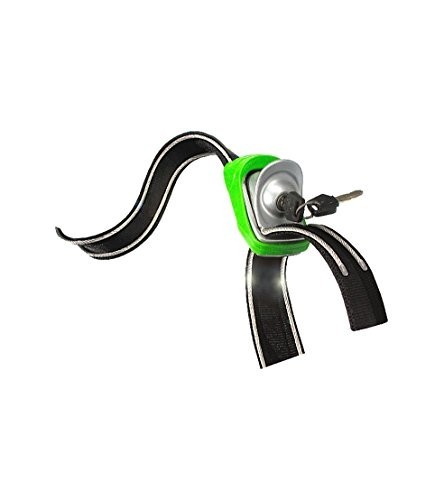 FCS Lockable Tie Down Straps for Canoe Kayak Transport