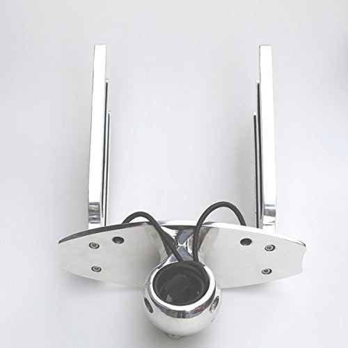 Reborn Pro Quick Release Wakeboard Tower Rack plus Rotating Arm