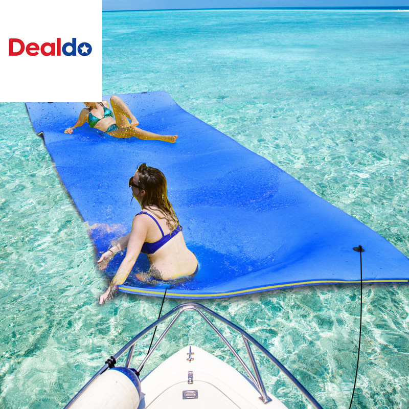 9 X 6 Feet 3 Layer Foam Water Pad