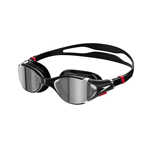 Unisex Biofuse 2.0 Swimming Goggles Mirror Black