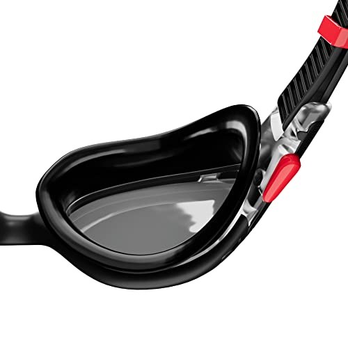 Unisex Biofuse 2.0 Swimming Goggles Mirror Black