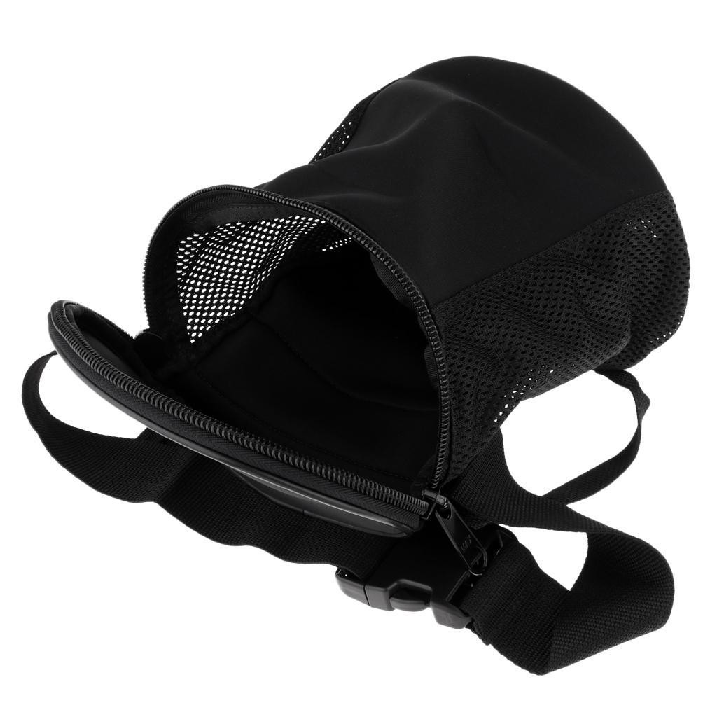 2514 Cm Deluxe Diving Snorkeling Mesh Bag Scuba gear Hip Bag