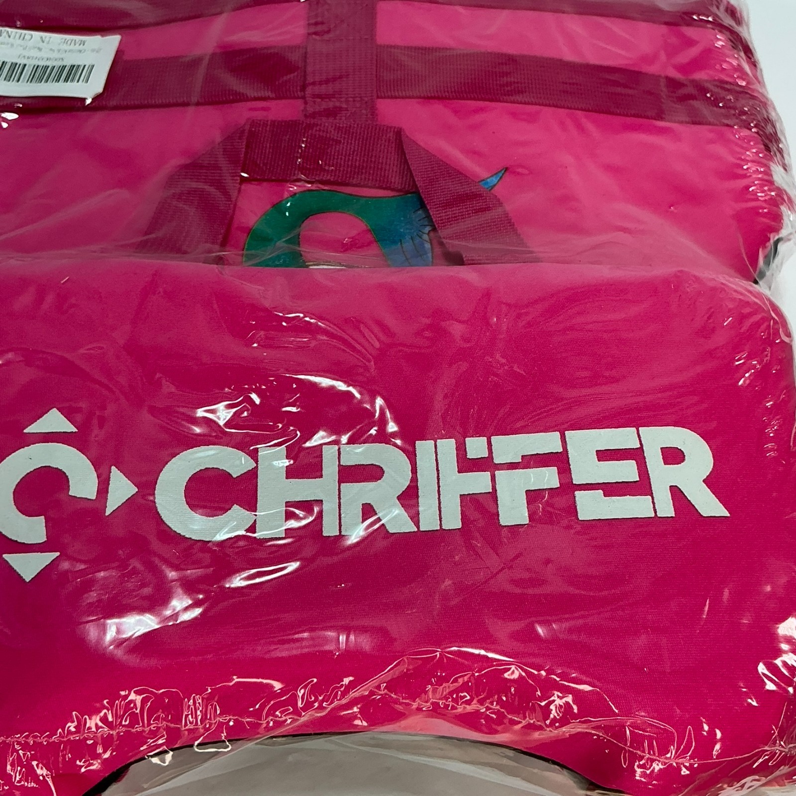 Chriffer Kids Swim Vest for 30- 50 Pounds Girls, Easy On/Off Zipper….