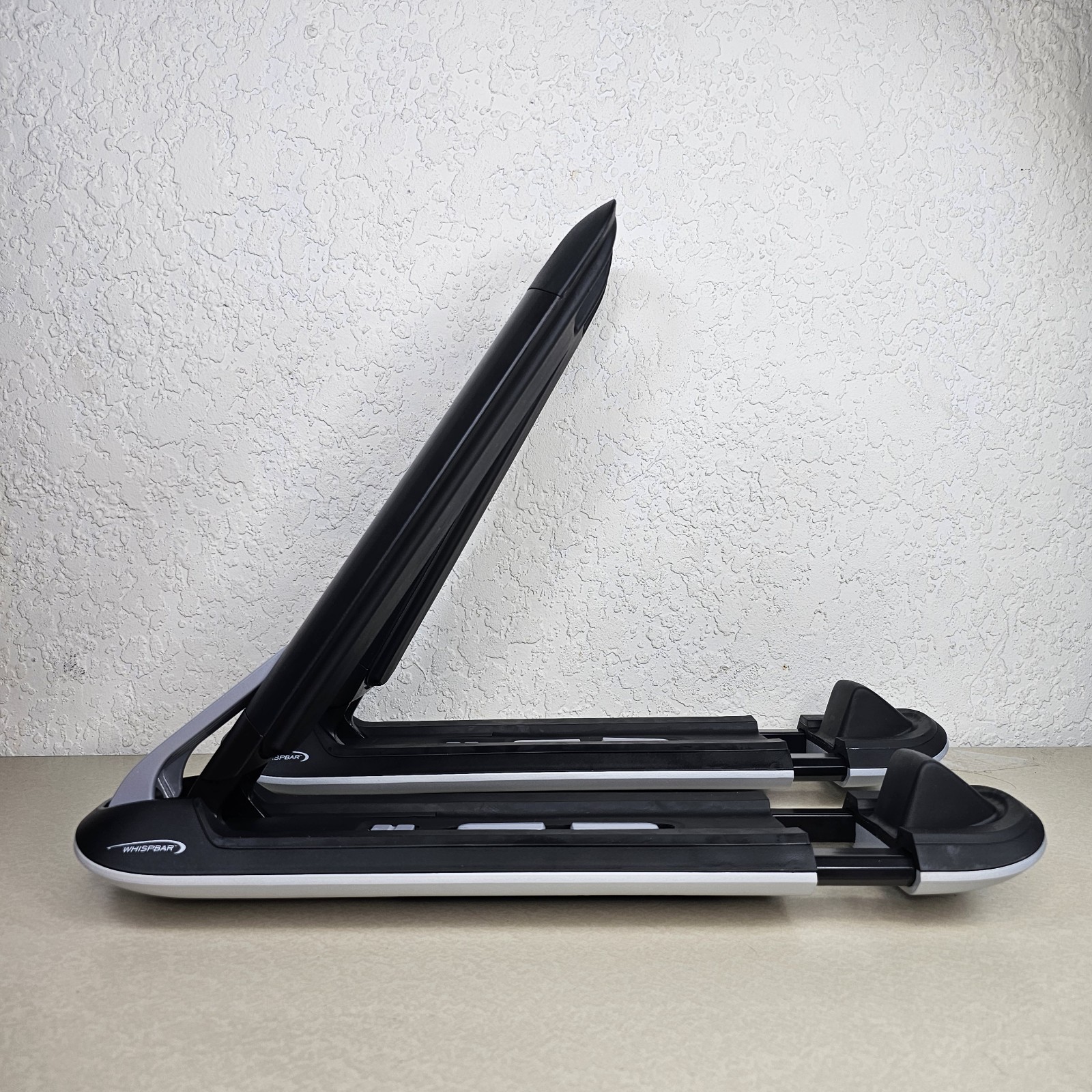 Yakima Whispbar WB400 Foldable Kayak mounts J-Cradle – NO ACCESSORIES