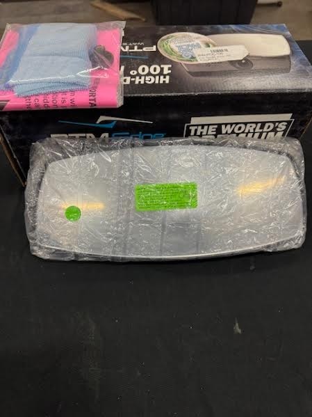 PTM EDGE PCC-100 (MIRROR HEAD ONLY)