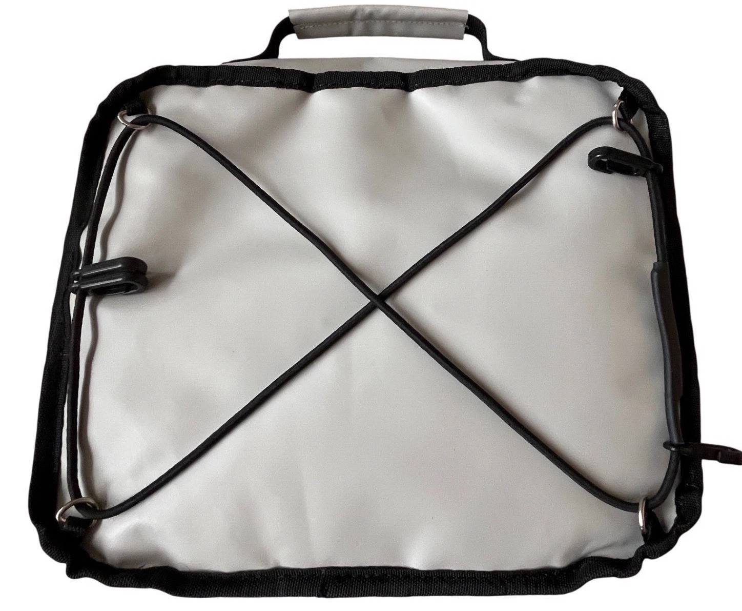iRocker Paddle Boards Insulated Deck Cooler Bag Gray Water Resistant SUP Accesso